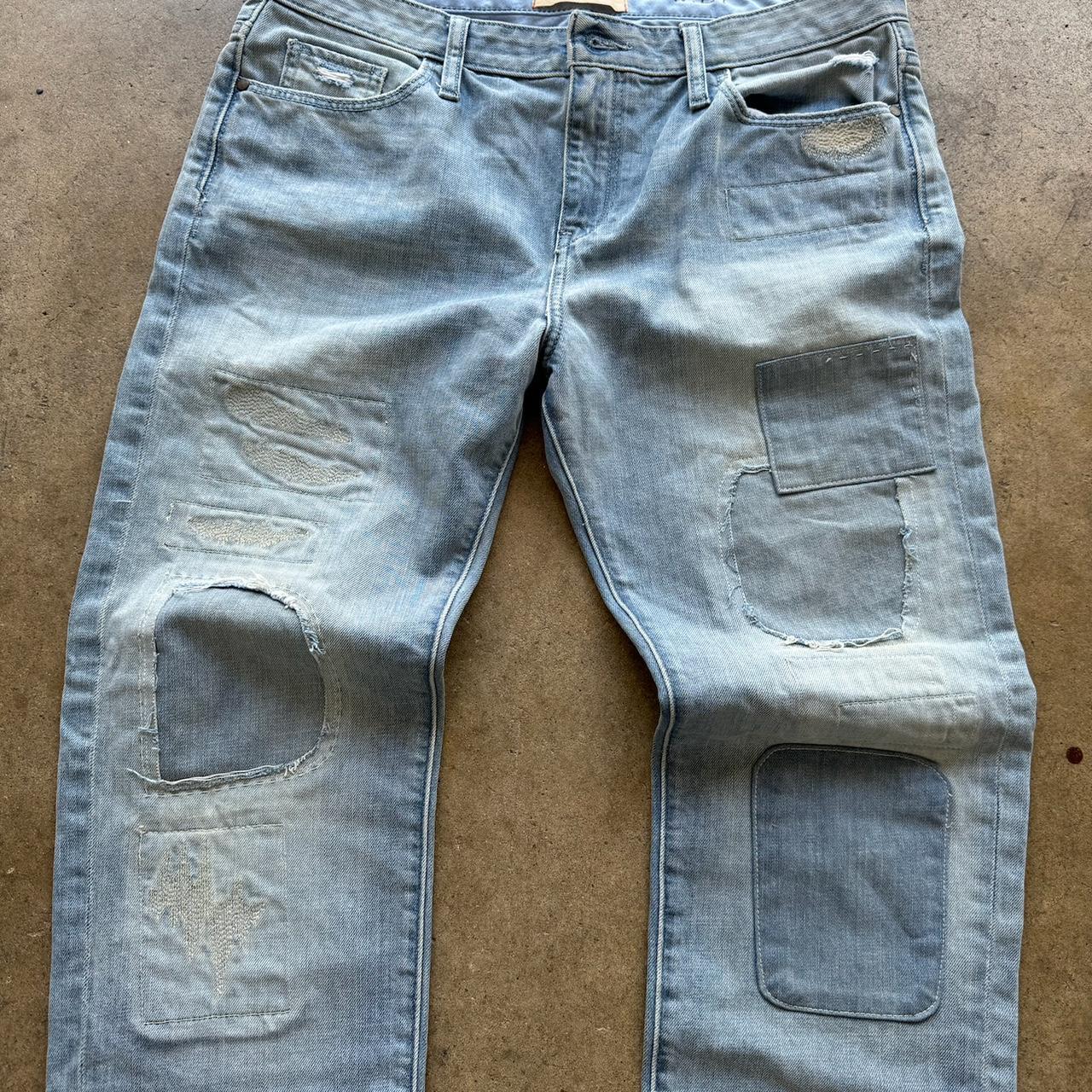 Anthropology Holding Horses Jeans Size 29