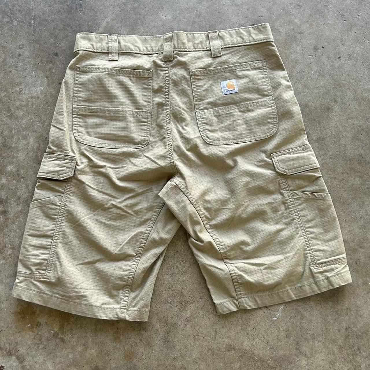 Men's Carhartt Cargo Shorts Size 34