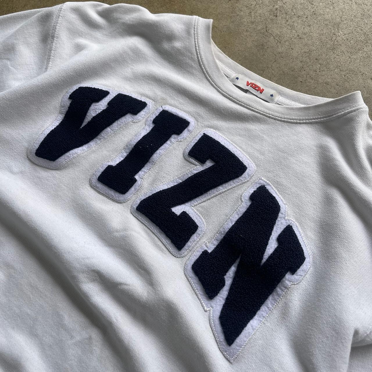 Men's 2018 VIZN OG Crewneck Size Medium