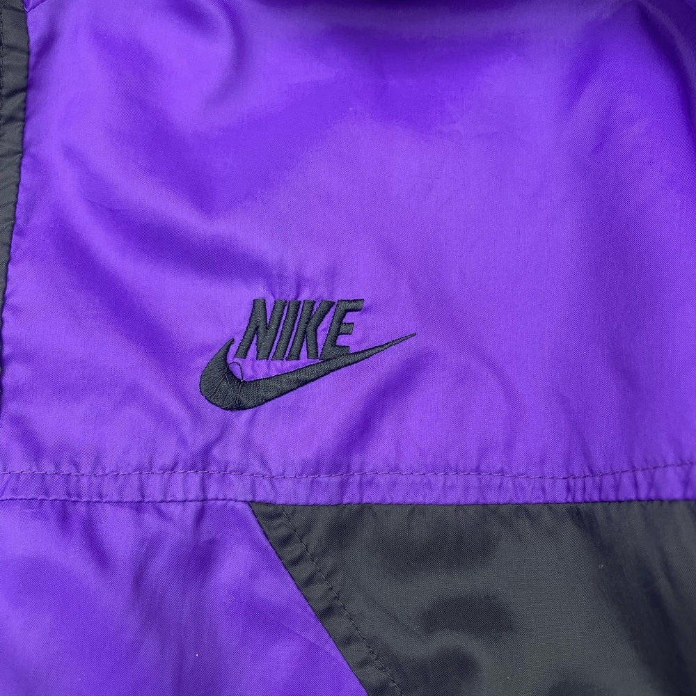 Vintage early 90s Nike windbreaker Size Small