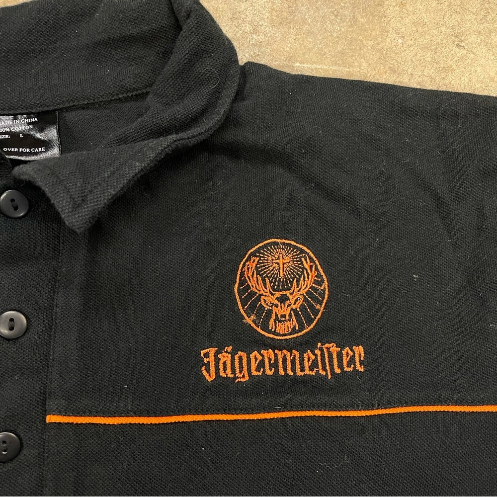 Jägermeister Heavyweight Polo Shirt
