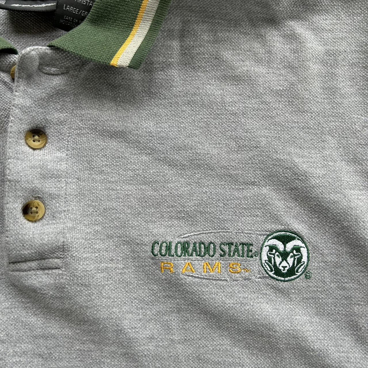 Vintage CSU Pro Edge Polo Ringer Size Large