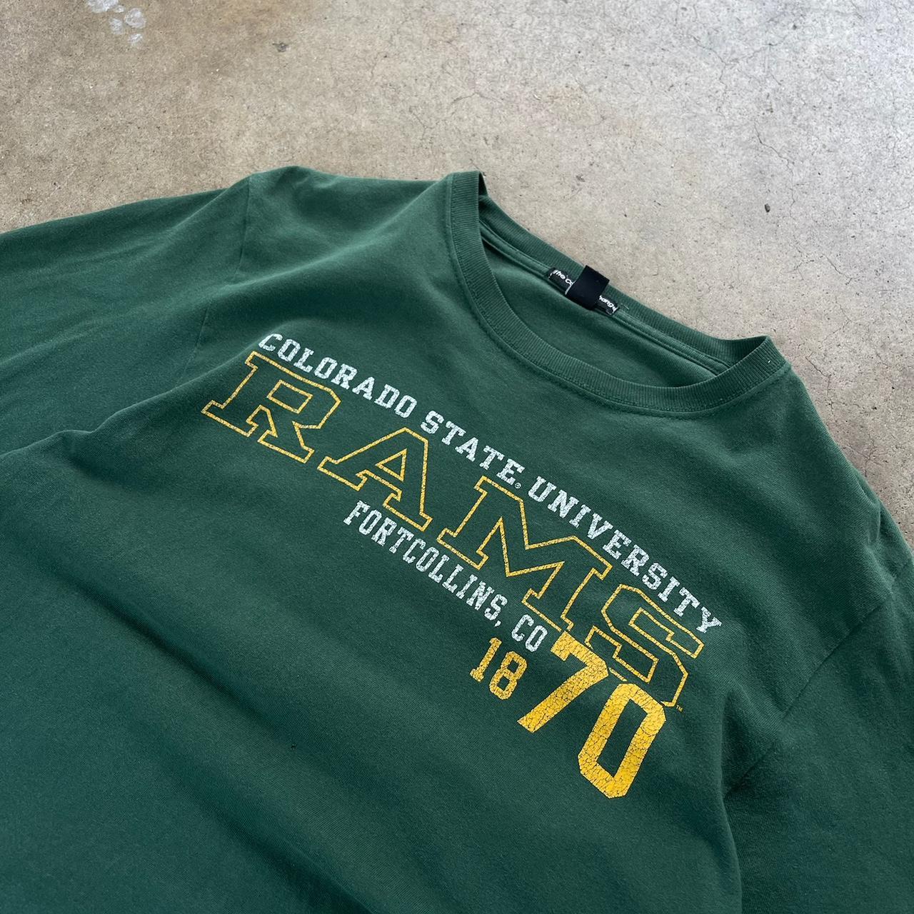 Colorado State University Long Sleeve T-Shirt