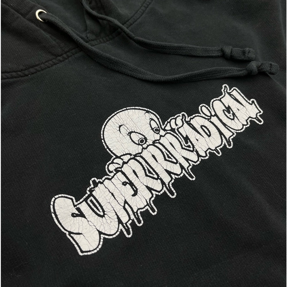 Men’s Superradical Casper Logo hoodie size XL