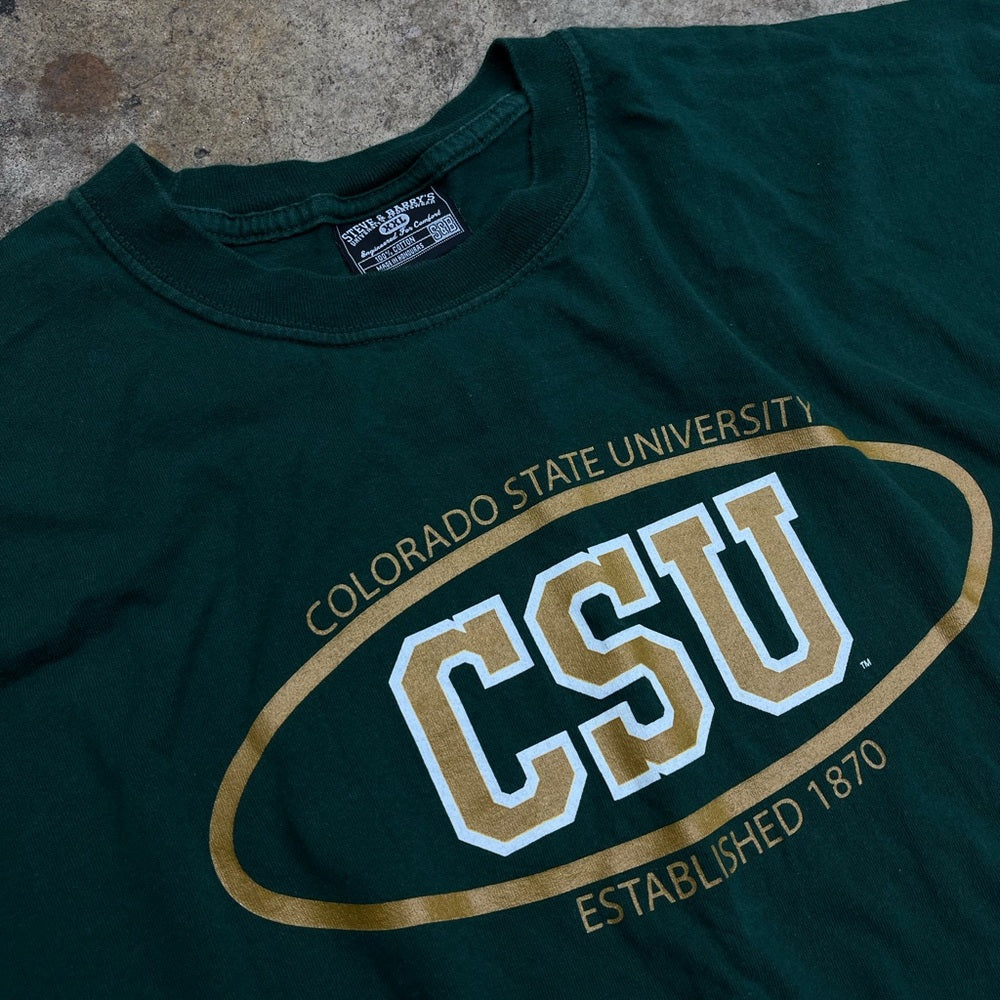 Men's Vintage CSU T-shirt size XXL