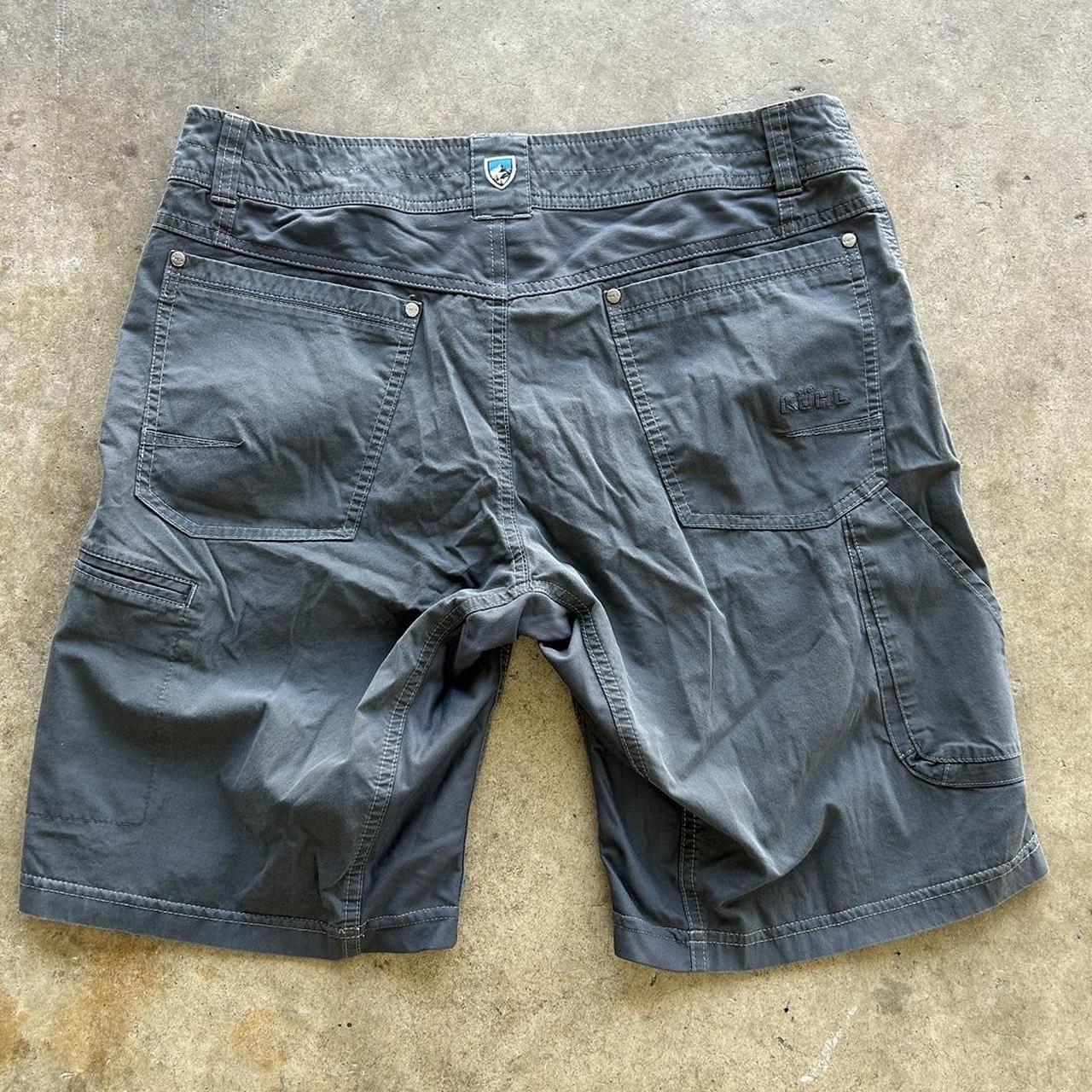 Kuhl Y2k Shorts Size 34