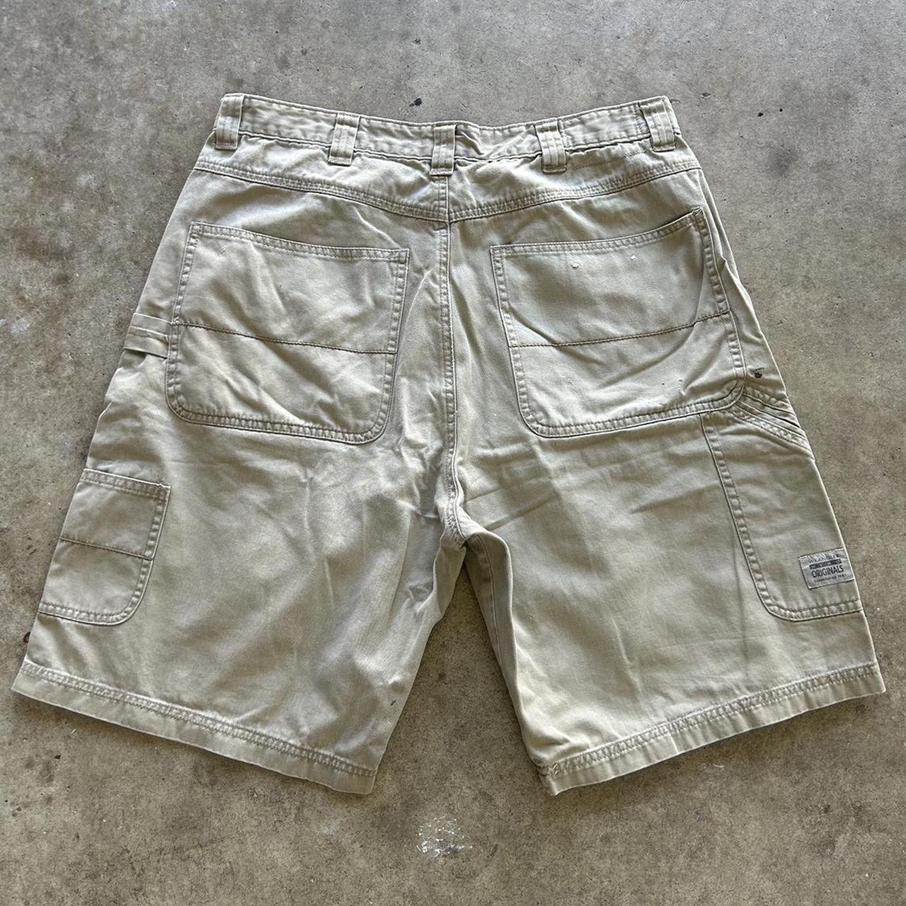 Men's Wrangler Hero Shorts Size 34