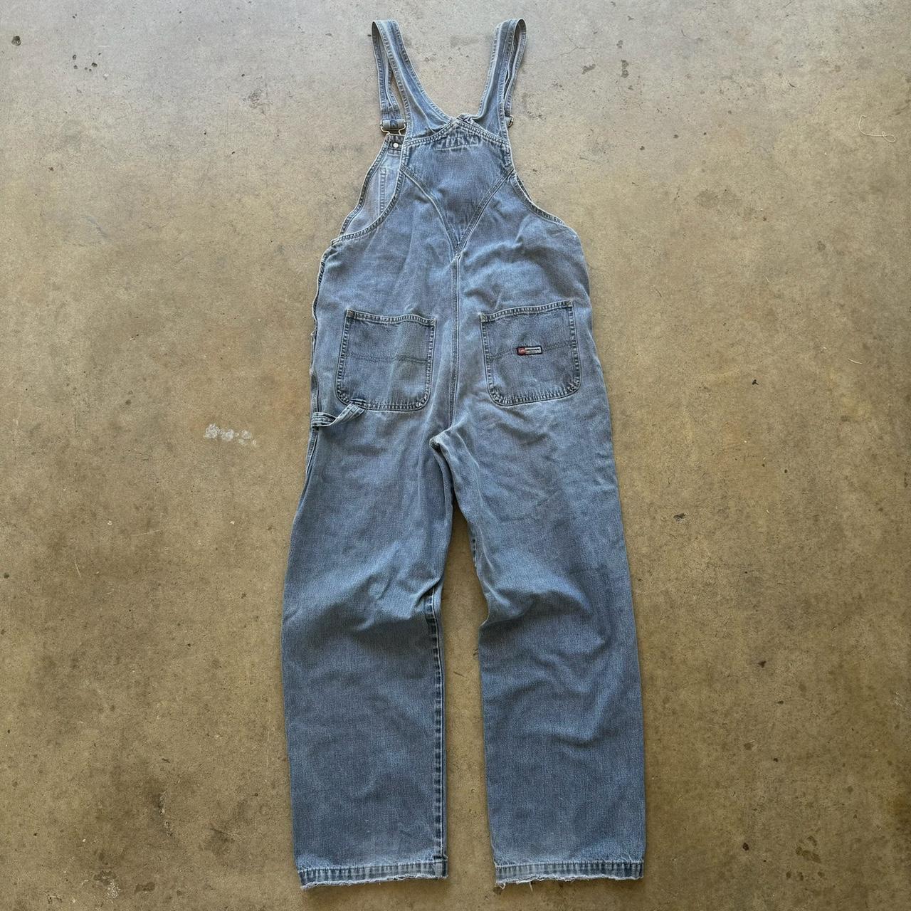 Vintage union bay Denim overalls Size Medium