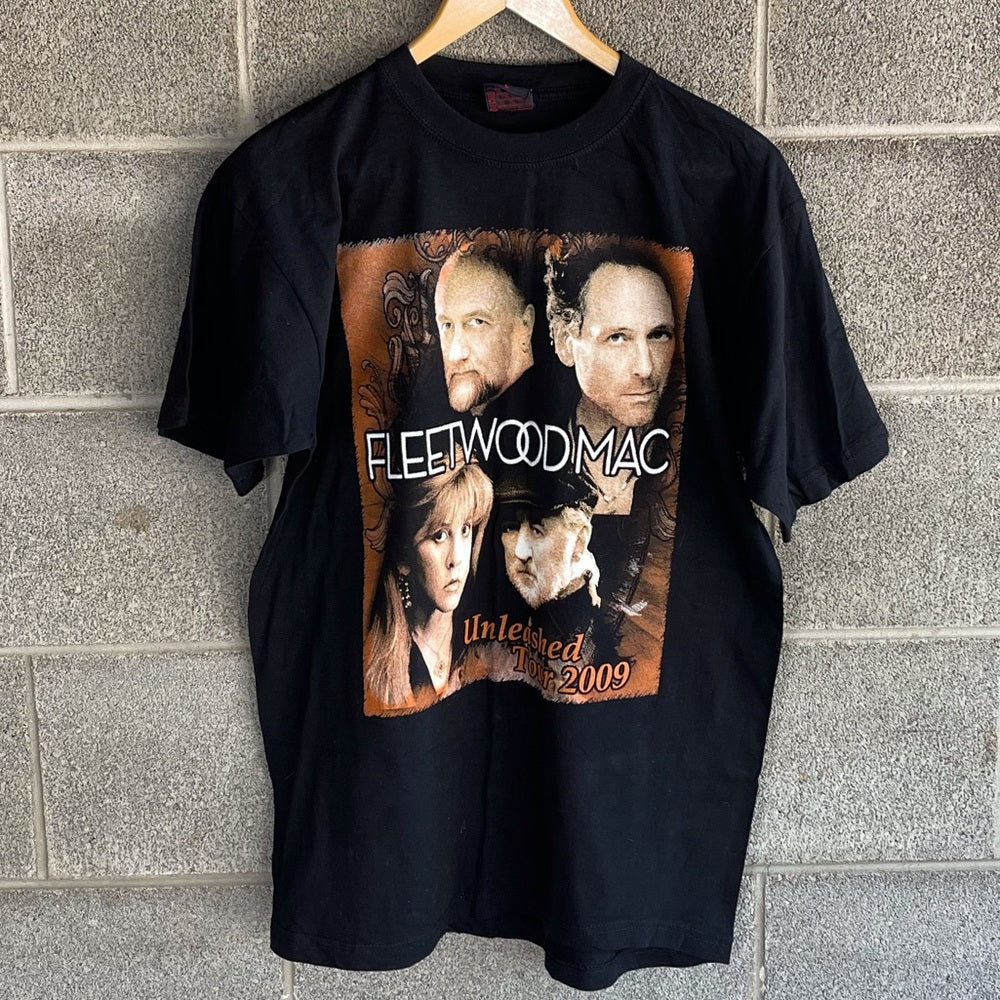 2009 Fleetwood Mac tour t-shirt