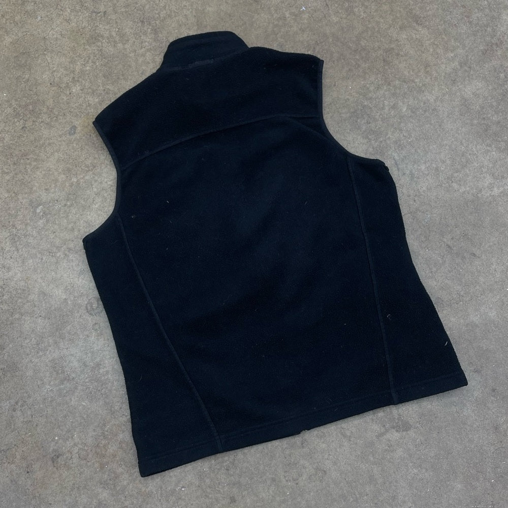 Men’s Y2K fleece Full zip vest size Medium