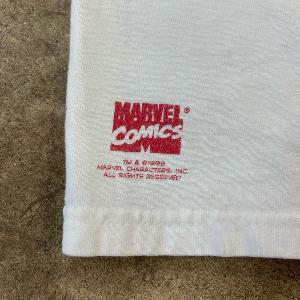 Vintage 1999 Marvel Comics Daredevil T-shirt