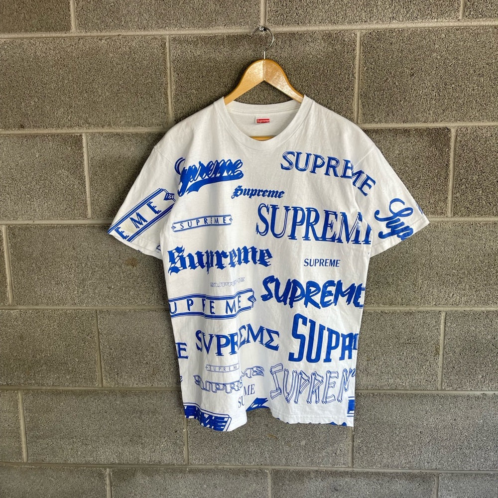 Supreme AOP T-shirt