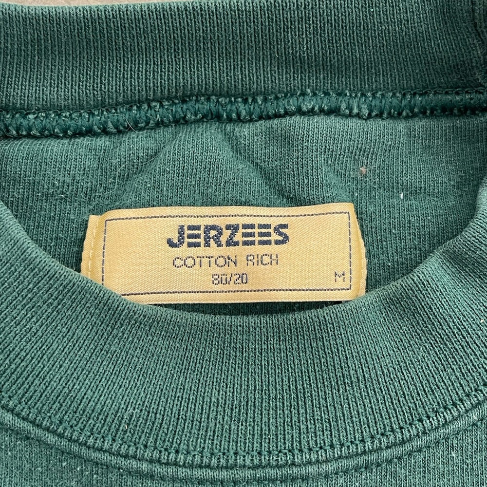 Vintage 90s Jerzees cotton “Old Germany” crewneck size medium