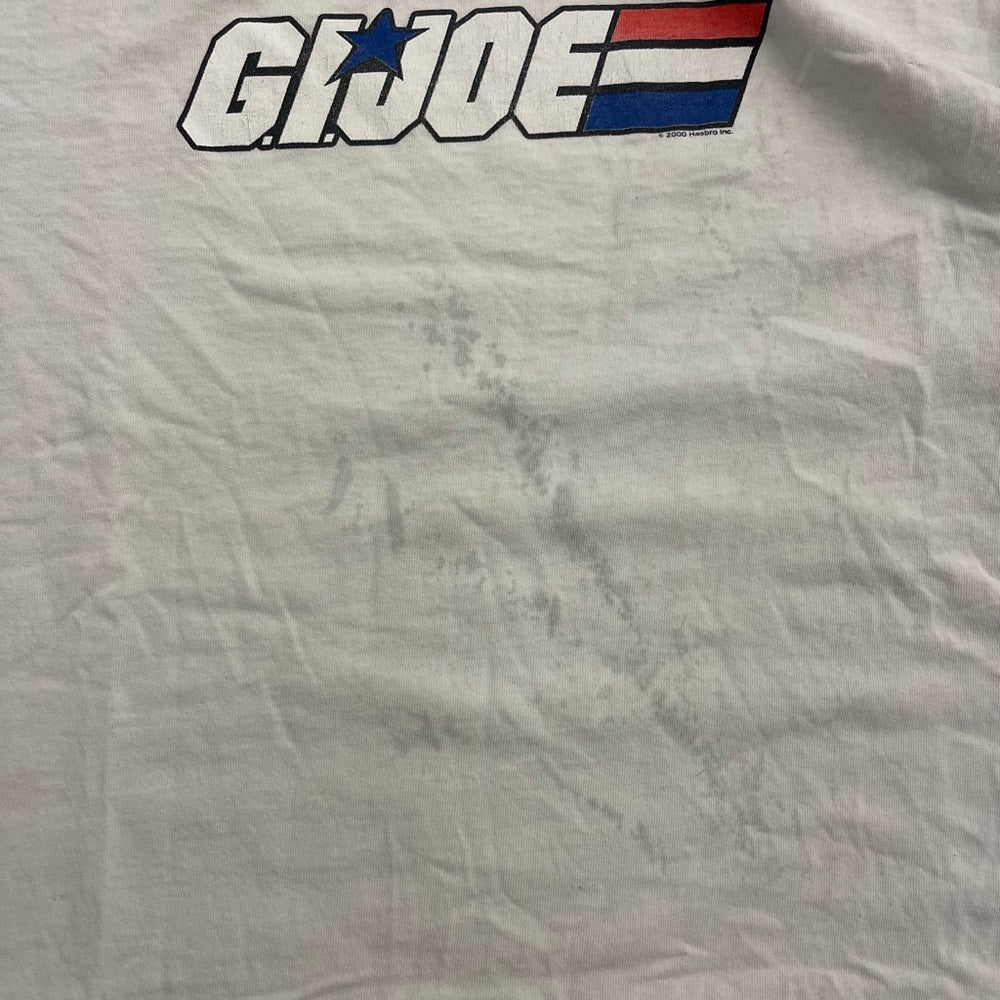 Y2K Men’s G.I. JOE Long-sleeve T-Shirt Size Large