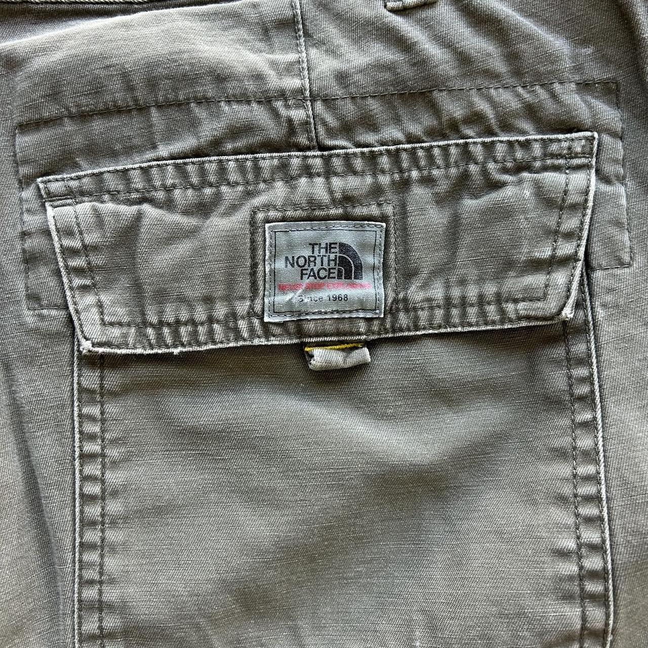 North Face A5 Series Cargo shorts Size 36