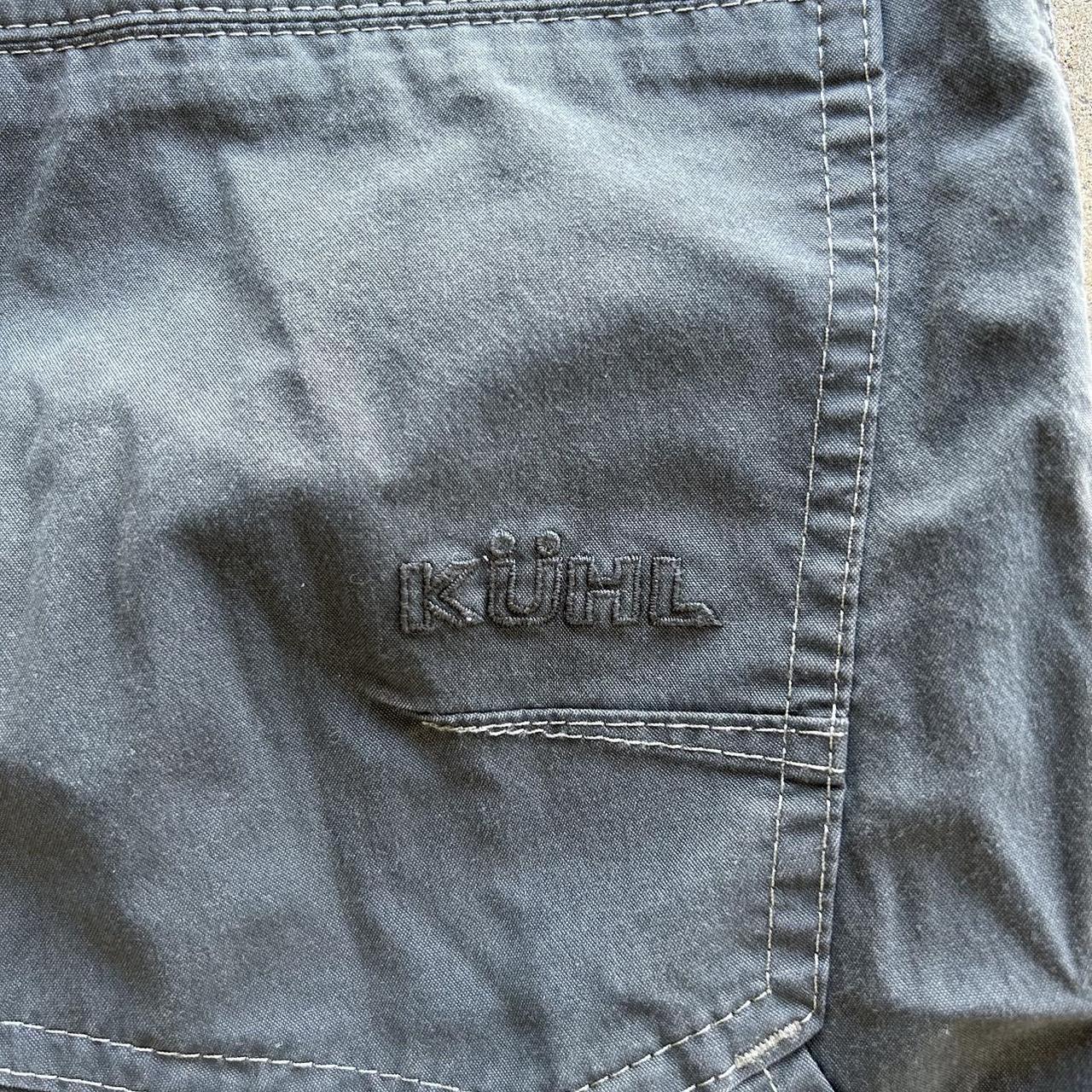 Kuhl Y2k Shorts Size 34