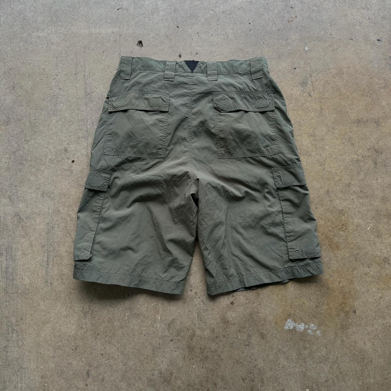 Men's Boy scouts of America cargo shorts Size Small