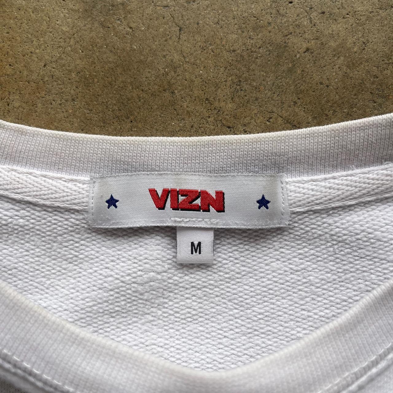 Men's 2018 VIZN OG Crewneck Size Medium