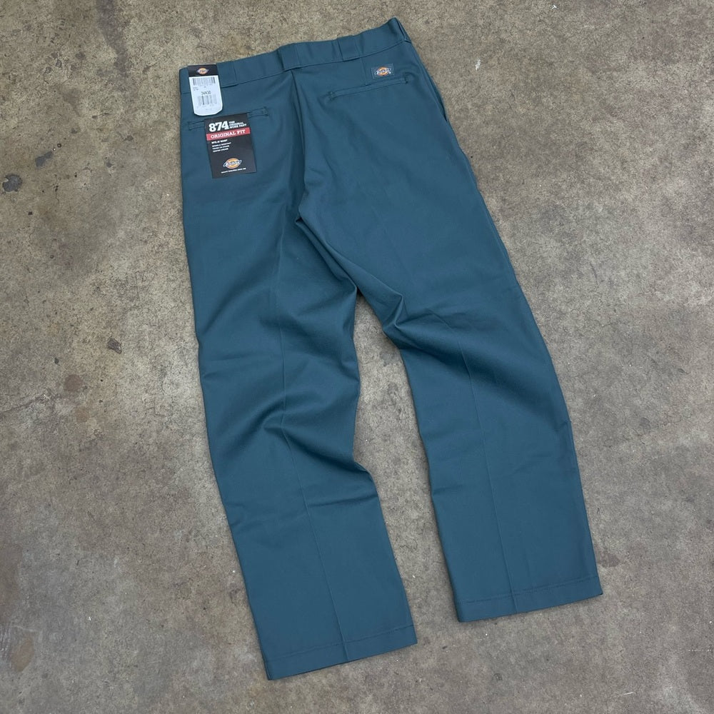 Men’s brand new burgundy dickies 874 chino pants