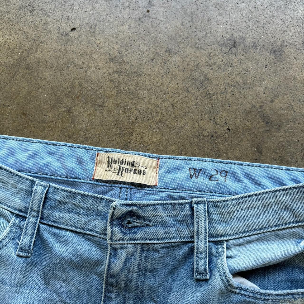 Anthropology Holding Horses Jeans Size 29