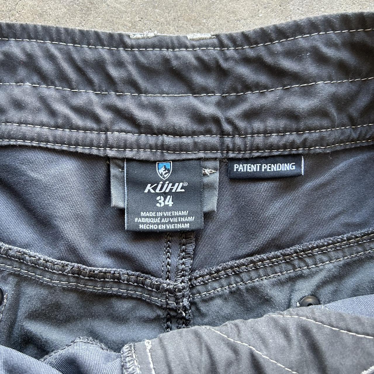 Kuhl Y2k Shorts Size 34